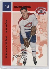 1995-96 Parkhurst 1966-67 Design Bobby Rousseau #77 1s7
