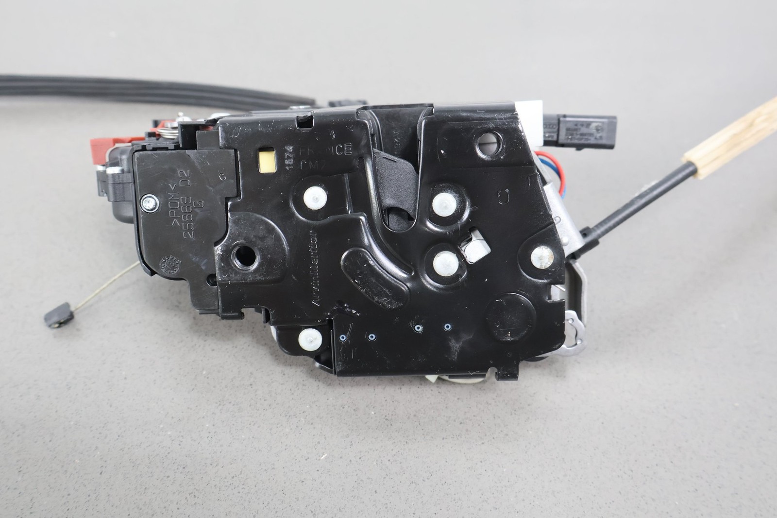 Bentley Continental Flying Spur 2006 Rear Left Door latches Set