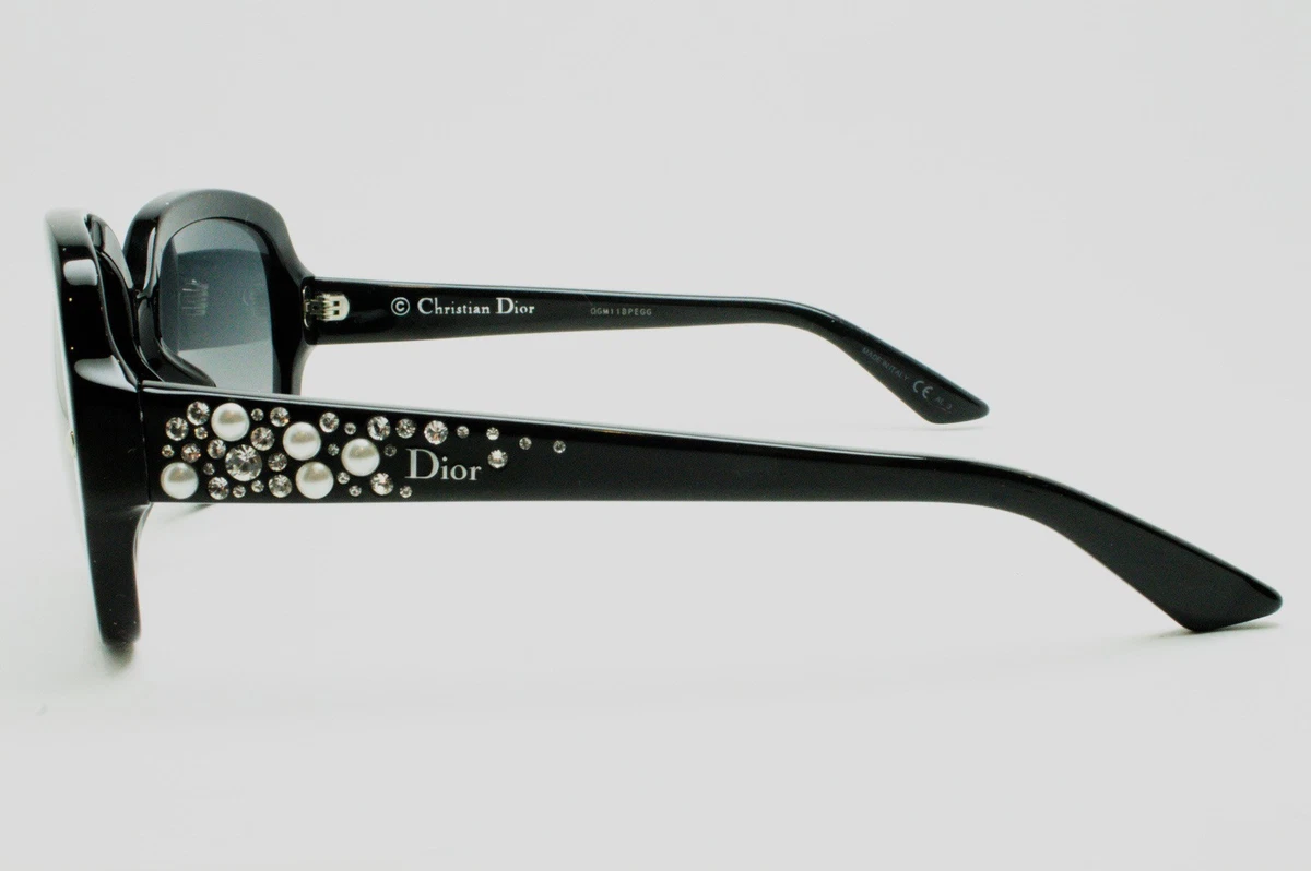 Dior Rhinestone Sunglasses In Women's Sunglasses for sale | eBay