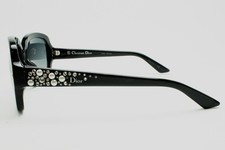 VINTAGE CHRISTIAN DIOR BrillanceF PEARL RHINESTONE BWHHD SUNGLASSES