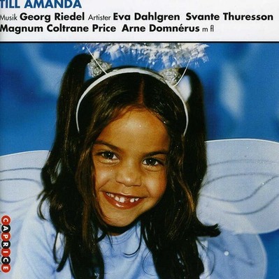 Georg Riedel - Till Amanda [New CD]