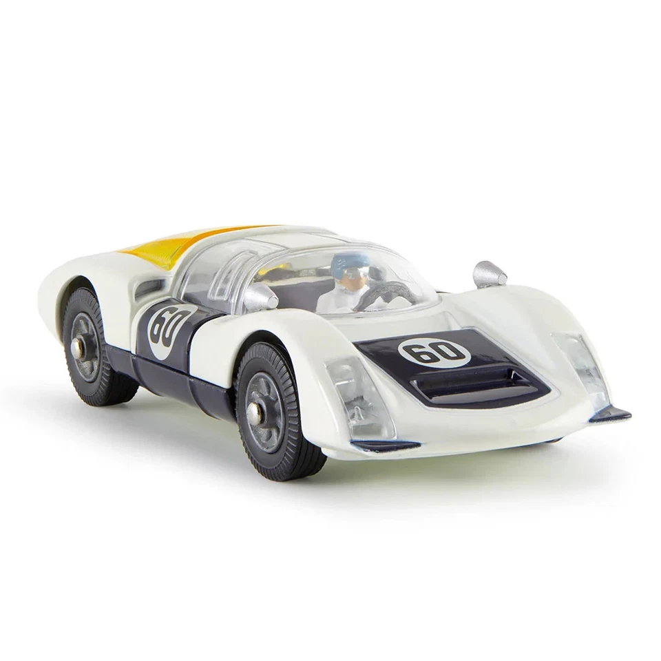 Игрушки Corgi - 330 Porsche Carrera 6 - переиздание в коробке как новые в коробке - Изображение 4 из 4