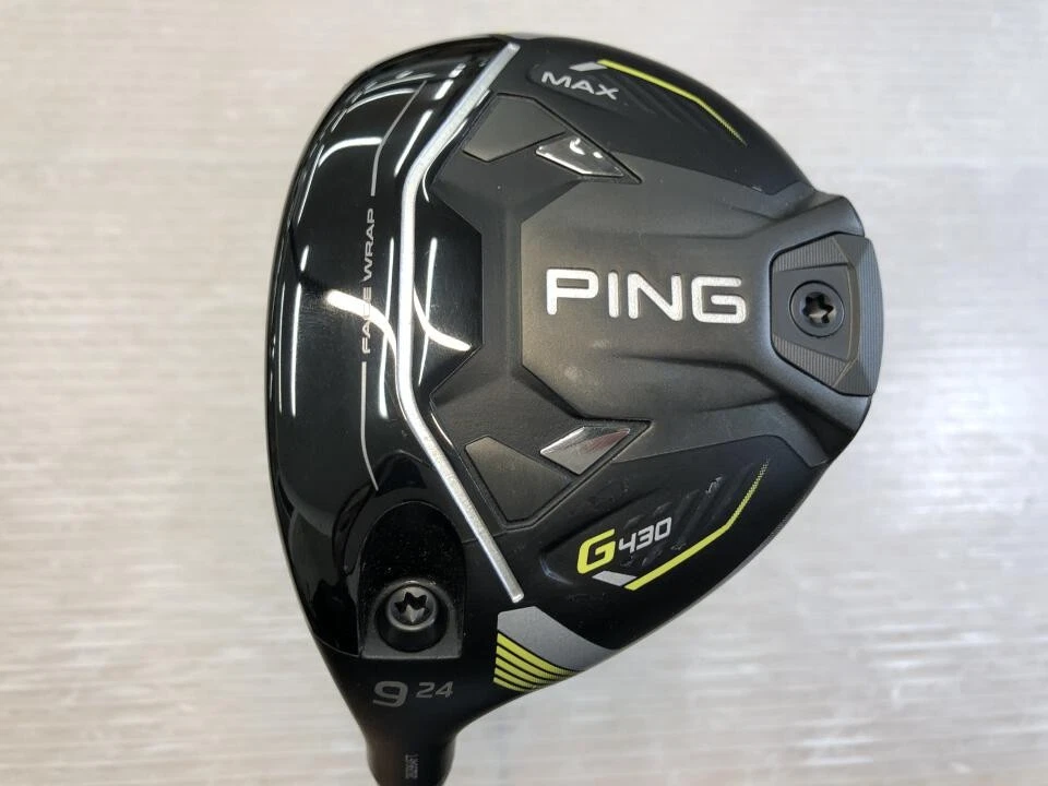 Ping 9-Wood Regular Flex Golf Clubs for sale | eBay