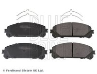 Blue Print BremsbelÄGe Bremsbelagsatz Vorne Toyota Highlander RAV 4 Lexus NX RX