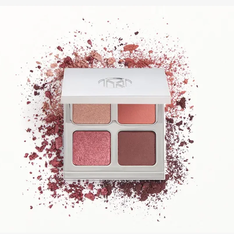 Il Makiage Color Boss Squad Eyeshadow Quad 4 Palette RV$48 Trendsetter SHIPSFREE - Image 2 of 4