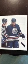 Georges La Raque Signed 8 x 10