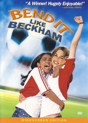 Bend It Like Beckham Widescreen Edition On DVD With Parminder Nagra Comedy E34