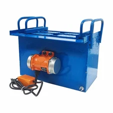 110V Manual Hollow Soil Block Brick Forming Machine Brick Making Molding Machine