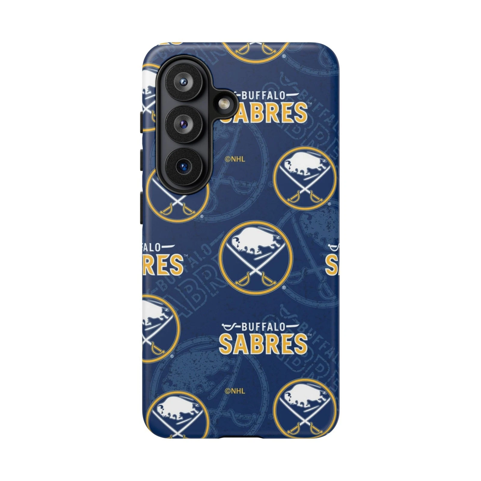 Buffalo Sabres Apple iPhone Cases