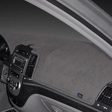 For Chevy P20 78-89 Dash Designs Dash-Topper Dashtex Gray Dash Cover
