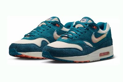 IN HAND Nike Air Max 1 Milwaukee Brewers City Connect 2026 IQ2938-400 Mens 10.5