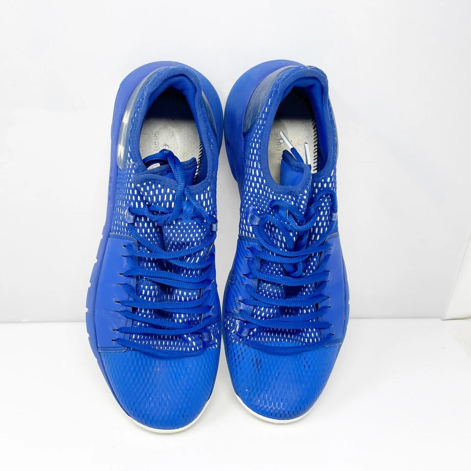 Under Armour Mens HOVR Havoc Low 3020618-402 Blue Running Shoes Sneakers Size 12 - Image 4 of 4