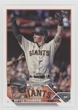 2023 Topps Series 2 Bryce Johnson #571 1f17