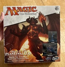 Magic The Gathering Arena of the Planeswalkers Battle for Zendikar Expansion 