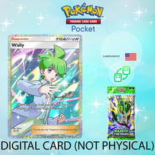 [DIGITAL] Pokemon TCG Pocket - Wally Full Art...