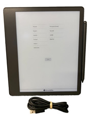 AMAZON KINDLE SCRIBE 1ST GEN WITH PEN  - C4A6T4