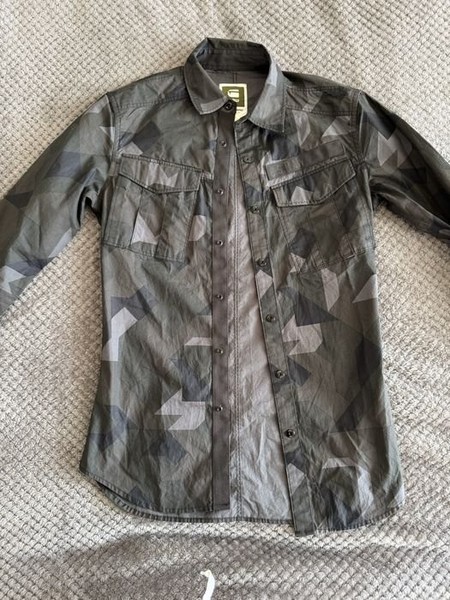 Men G-STAR RAW Shirt 36