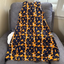 marimekko m1123 Sleeveless Dress Kids 11-12 Years Old EUC Online Exclusive