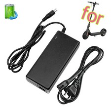 UL Charger for Segway Ninebot F30 F35 F40 D18 D28 D40 42V/36V Lithium Battery