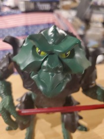 2002 LEGO Galidor 8324 - Euripides - Complete w/ Staff - EUC, Fast Ship