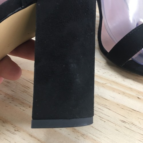 NUEVAS Sandalias Madden Niña Mujer 7.5 M Beella Informales Hebilla Tobillo Tirantes Negras - Imagen 9 de 20