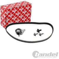 Febi Bilstein ZAHNRIEMEN-SATZ Passend FüR Ford Fiesta Focus Fusion Puma Mazda