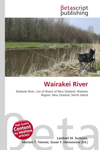 Lambert M. Surhone (U. A.) | Wairakei River | Taschenbuch | Englisch (2026)-image