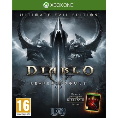 Diablo III: Reaper of Souls - Ultimate Evil Edition