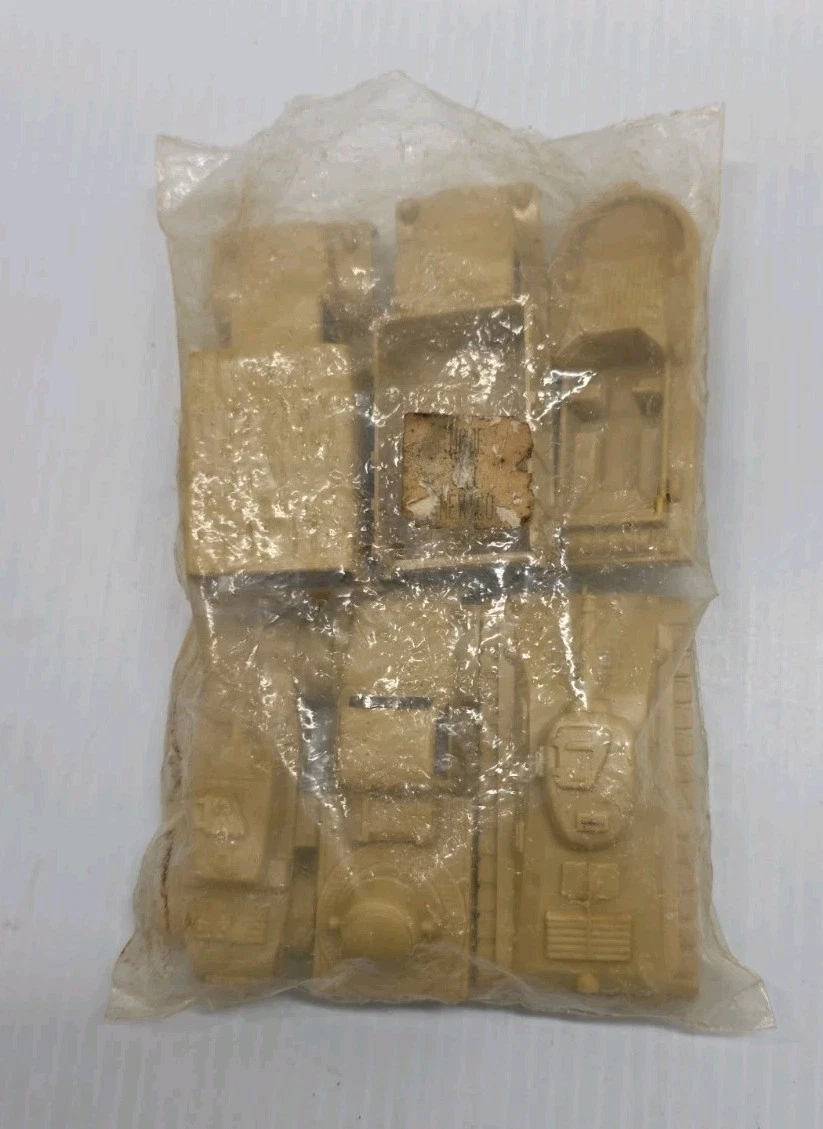 Marx Army Toys In Vintage Manufacture Diecast Cars, Trucks & Vans