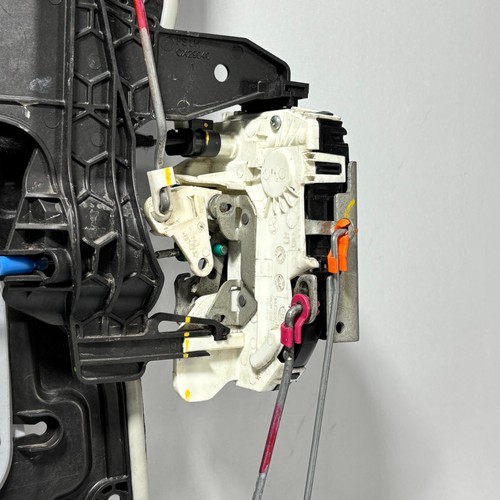 π 2009-2024 RAM 1500 FRONT LEFT DEIVER DOOR WINDOW REGULATOR & CARRIER OEM - Picture 19 of 22