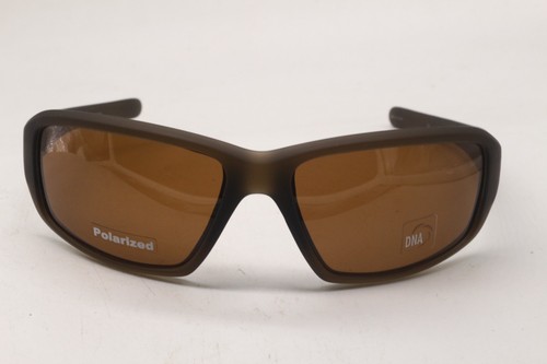 NEW DNA BY M A3012 MATTE BROWN POLARIZED AUTHENTIC DESIGNER SUNGLASSES 64-18 - Picture 2 of 4