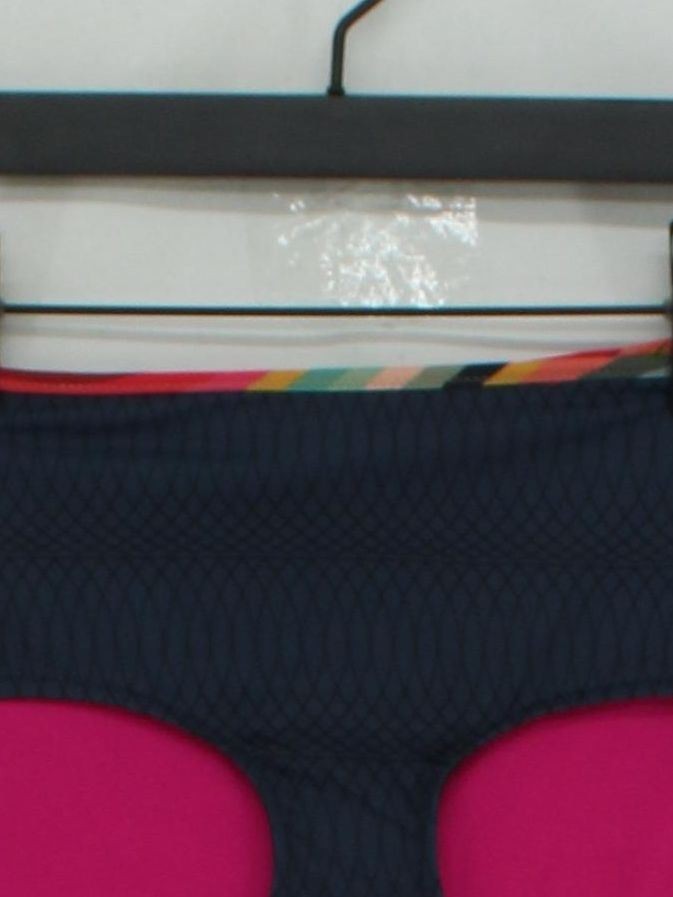 Paul Smith high waist cheeky bikini bottoms in multi RRP £88 image 3