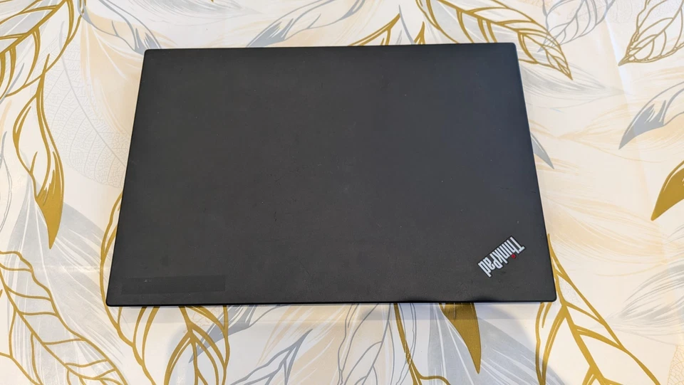 Lenovo ThinkPad T14 G1 · i7-10610U · 32GB · 512GB, photo 3 of 5