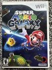 Super Mario Galaxy (Nintendo Wii, 2007)