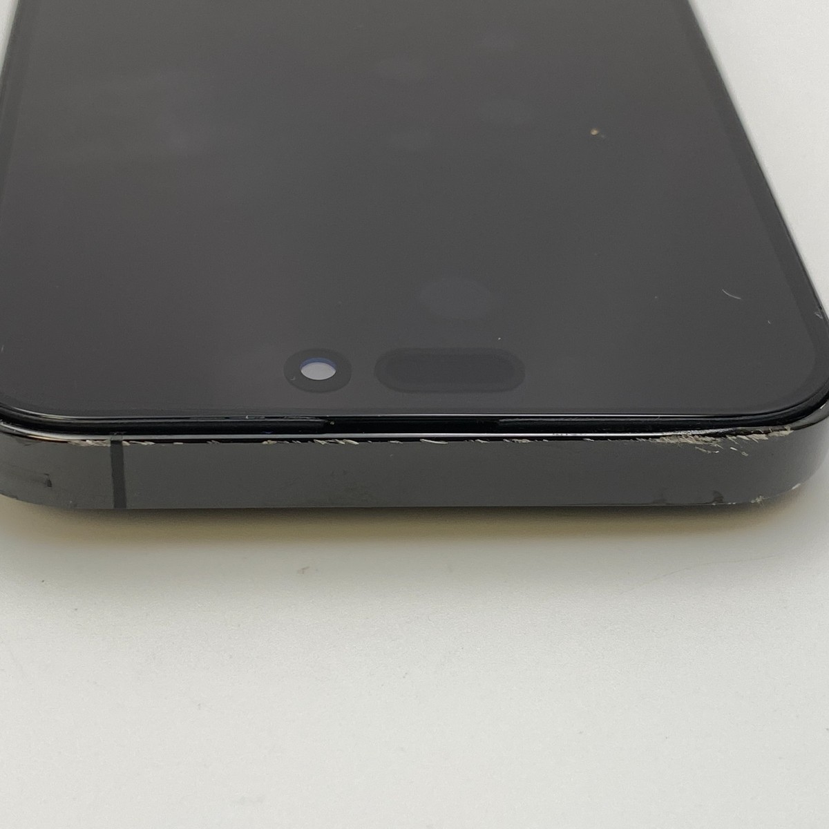 Apple iPhone 14 Pro Max - 128GB - Space Black (Unlocked) - CRACKED