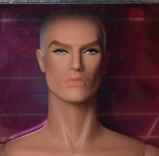 INTEGRITY TOYS STYLE LAB STILETTOS OUT NU FACE NO.1 LUKAS MAVERICK  NRFB