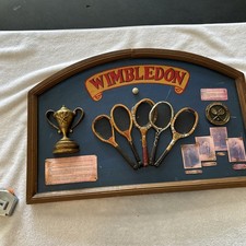 The History Of The Tennis Racket Wimbledon 20x 15 X 1