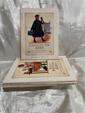 Lot of 4 Vintage Addy Pleasant Company American Girl Doll Books