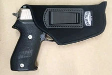 Uncle Mikes ITP Inside the Pants IWB Clip on Holster RH Ruger SR9 SR40 SR40C