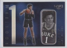 2021-22 Panini Chronicles Draft Picks Gala Rookies Jalen Johnson #193 07mp