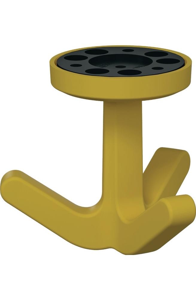 HEWI Dreifachhaken Серия 477 матовый эластичный 18-дюймовая толщина 69 мм 51 мм 4090₽