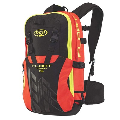 BACKCOUNTRY ACCESS Float 15 Turbo Warning Red/Black Avalanche Airbag C2013001010