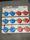 Vintage Nintendo Power Pad Official OEM NES-028 Floor Mat Controller UNTESTED