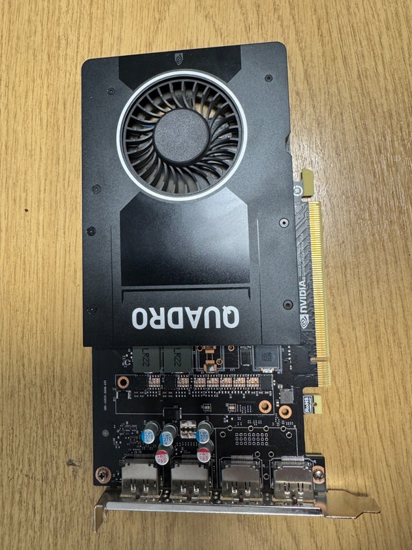 PNY Quadro P2200 NVIDIA 5GB GDDR5X Graphics Card