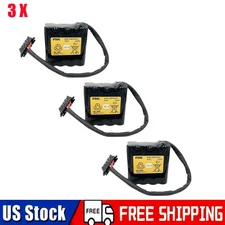 3X NEW Okuma Machine Tool 8HR-4/3FAUPC 9.6V rechargeable battery E5503-07E-001