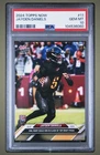 JAYDEN DANIELS 2024 TOPPS NOW 11 ROOKIE RC PSA 10 WASHINGTON COMMANDERS