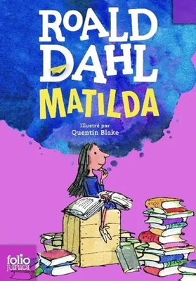 Matilda, französische Ausgabe | Roald Dahl | Französisch | Taschenbuch | 256 S.