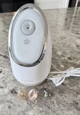 Vanity Planet Facial Steamer. Cleans, Hydrates And Softens Skin. Model VNT06112