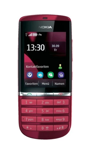 Nokia Asha 300 Bar Cell Phones & Smartphones