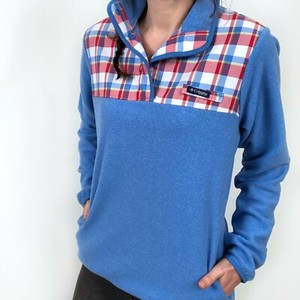 columbia pfg pullover